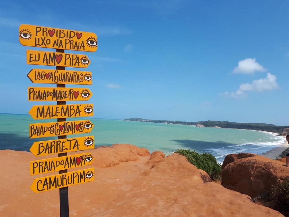Lagoa Eco Village Praia de Pipa Luaran gambar
